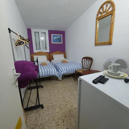 Pensión Satiago-s Private Playa del Inglés