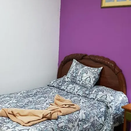 Satiago-s Private Guest house *