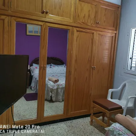 Pensión Satiago-s Private Playa del Inglés